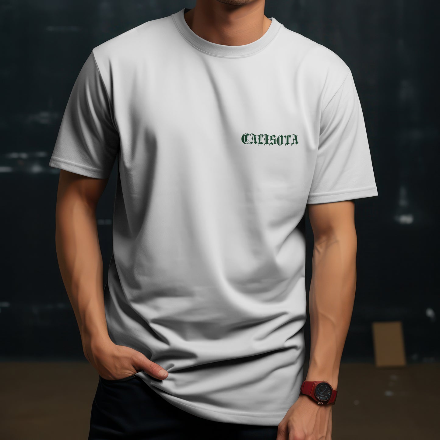 Calisota "We Like That" Tee