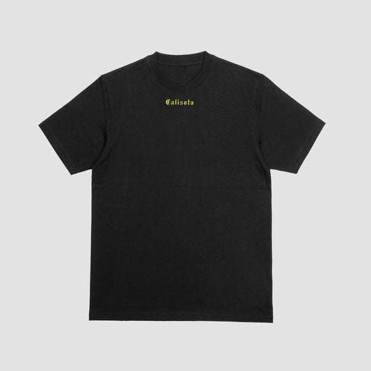 Calisota Life's A Risk Black Tee
