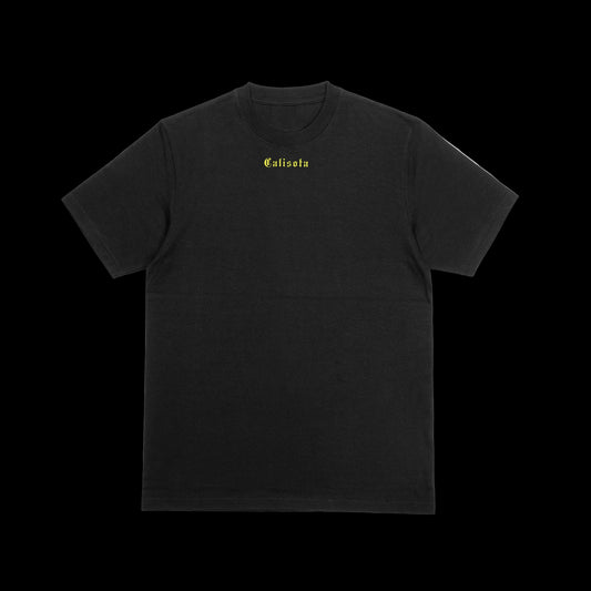 Calisota Life's A Risk Black Tee