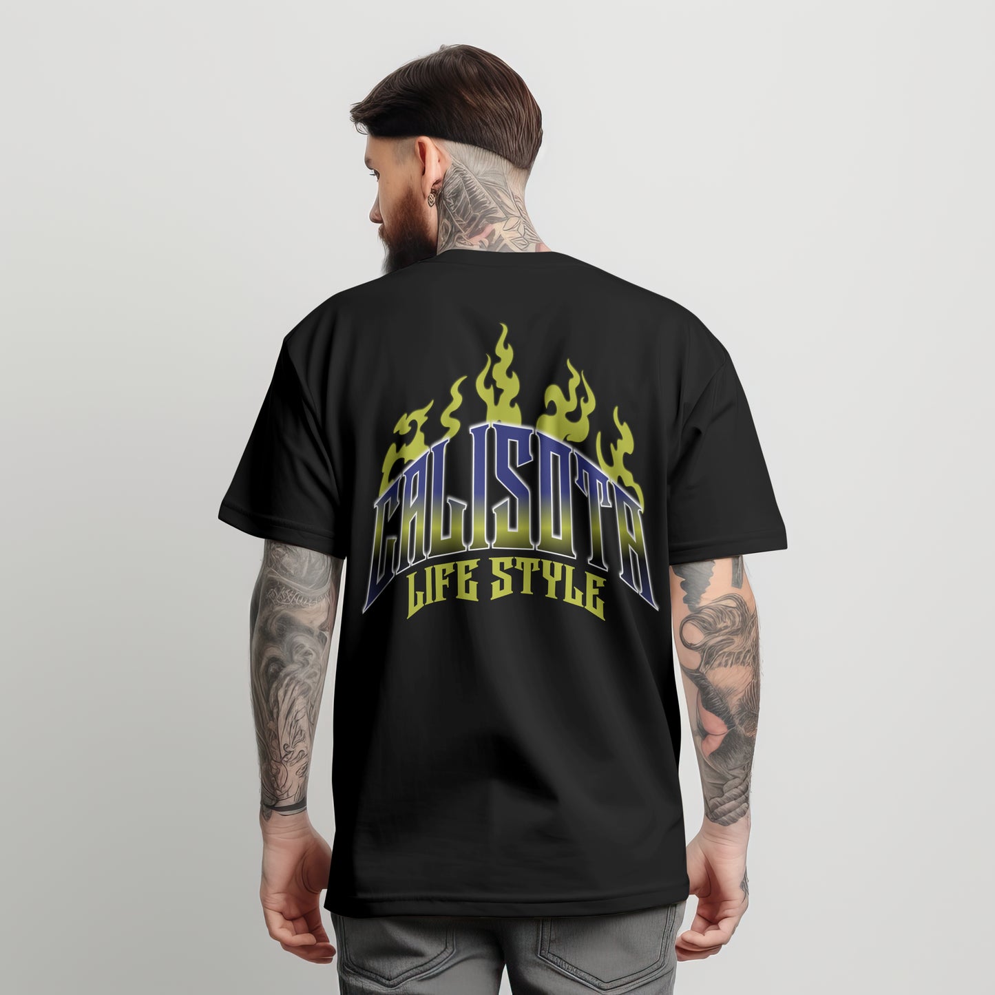 Calisota Life Style Tee