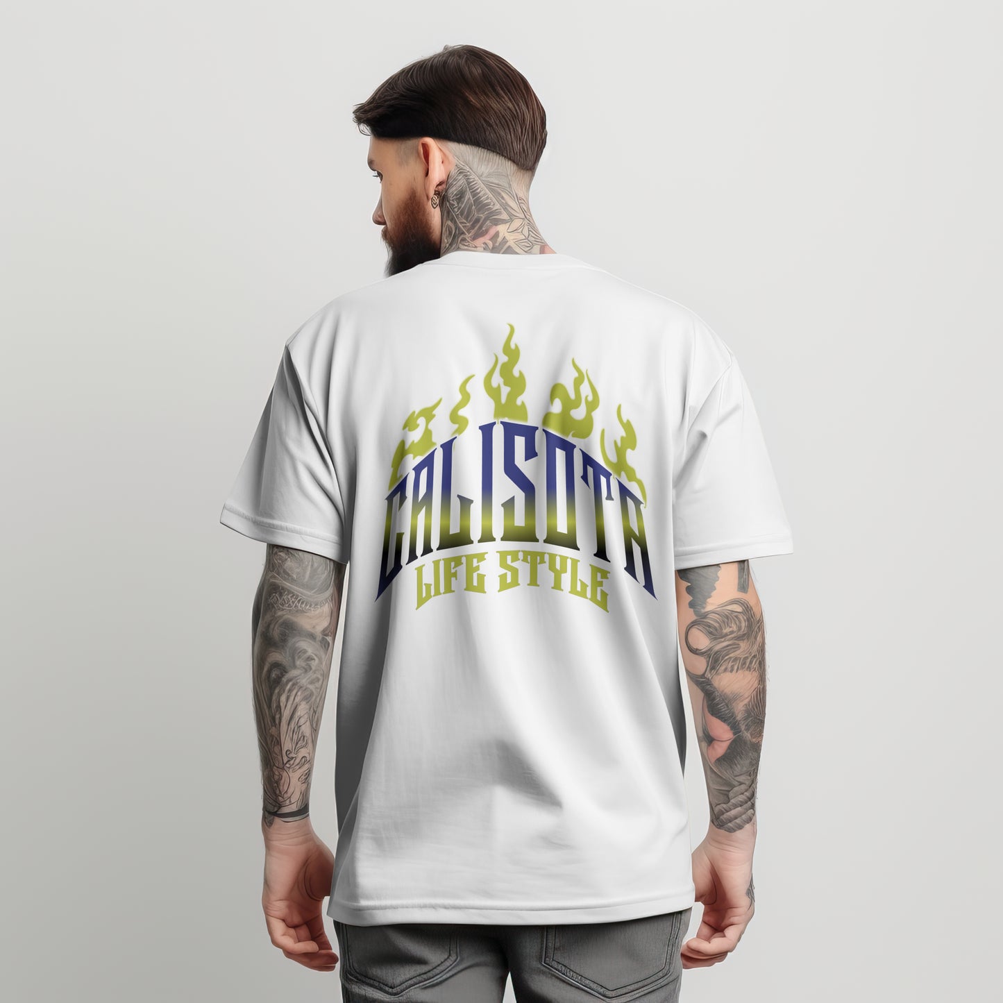 Calisota Life Style Tee