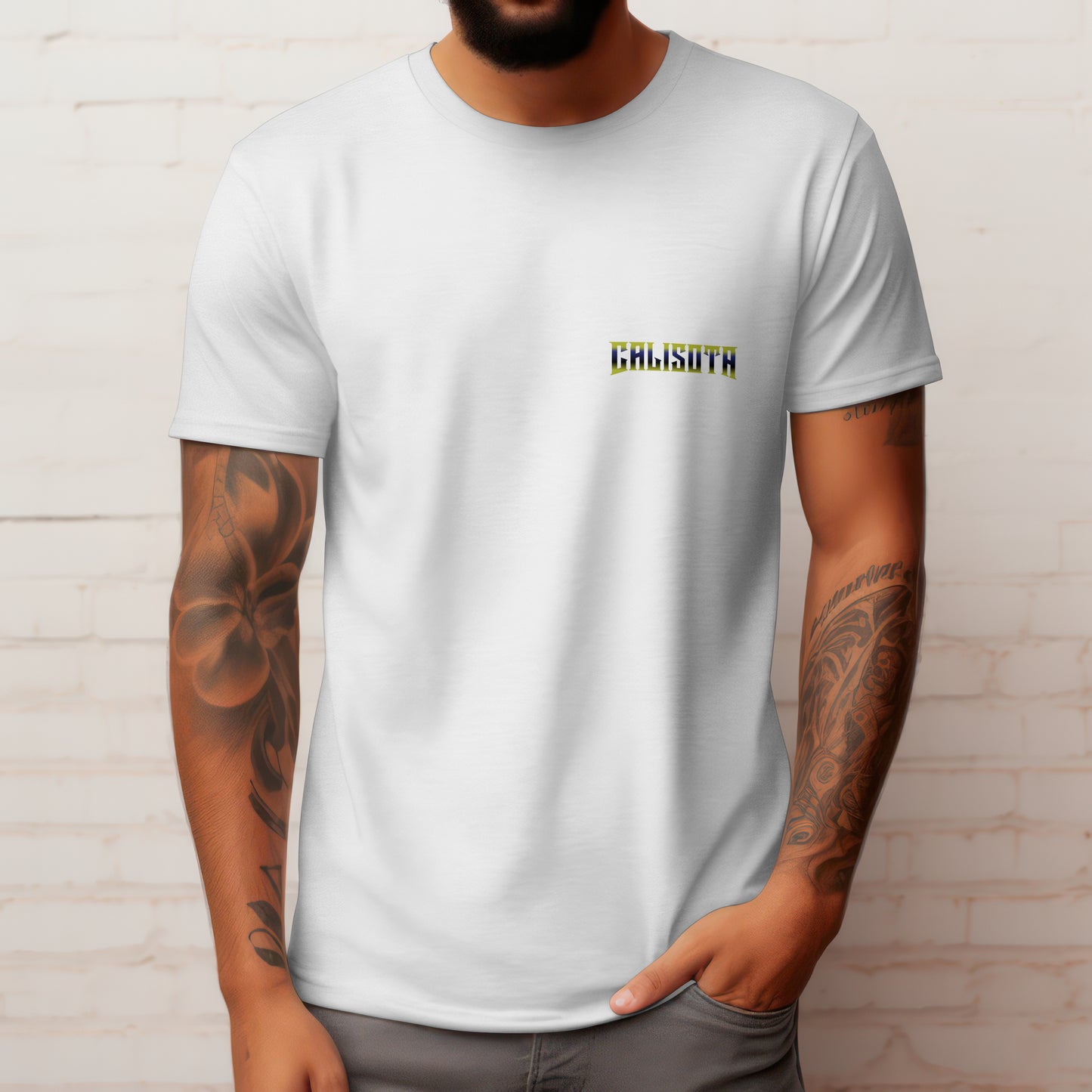 Calisota Life Style Tee
