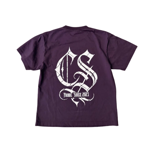 CaliSota Script Tee