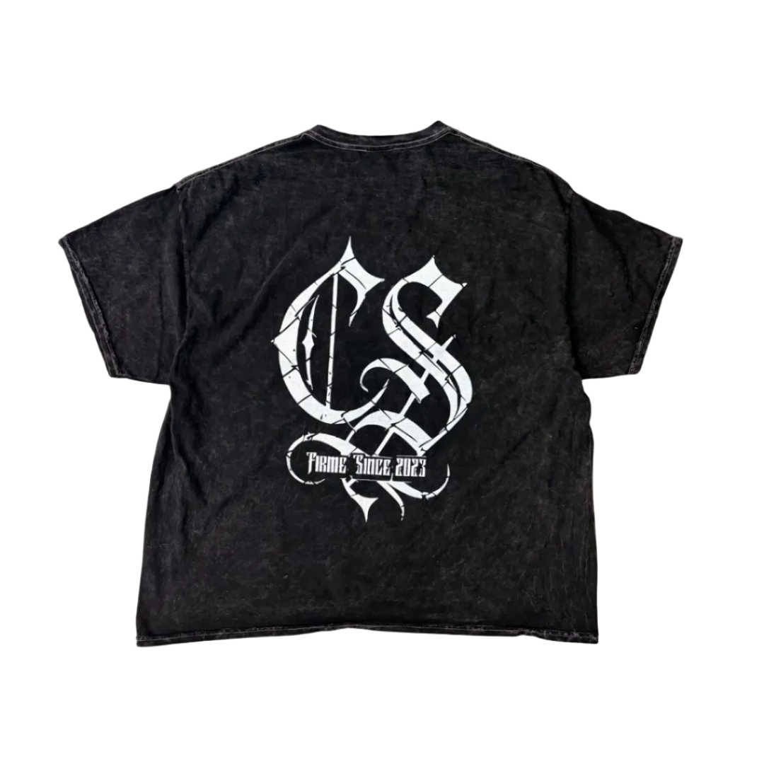 CaliSota Script Tee