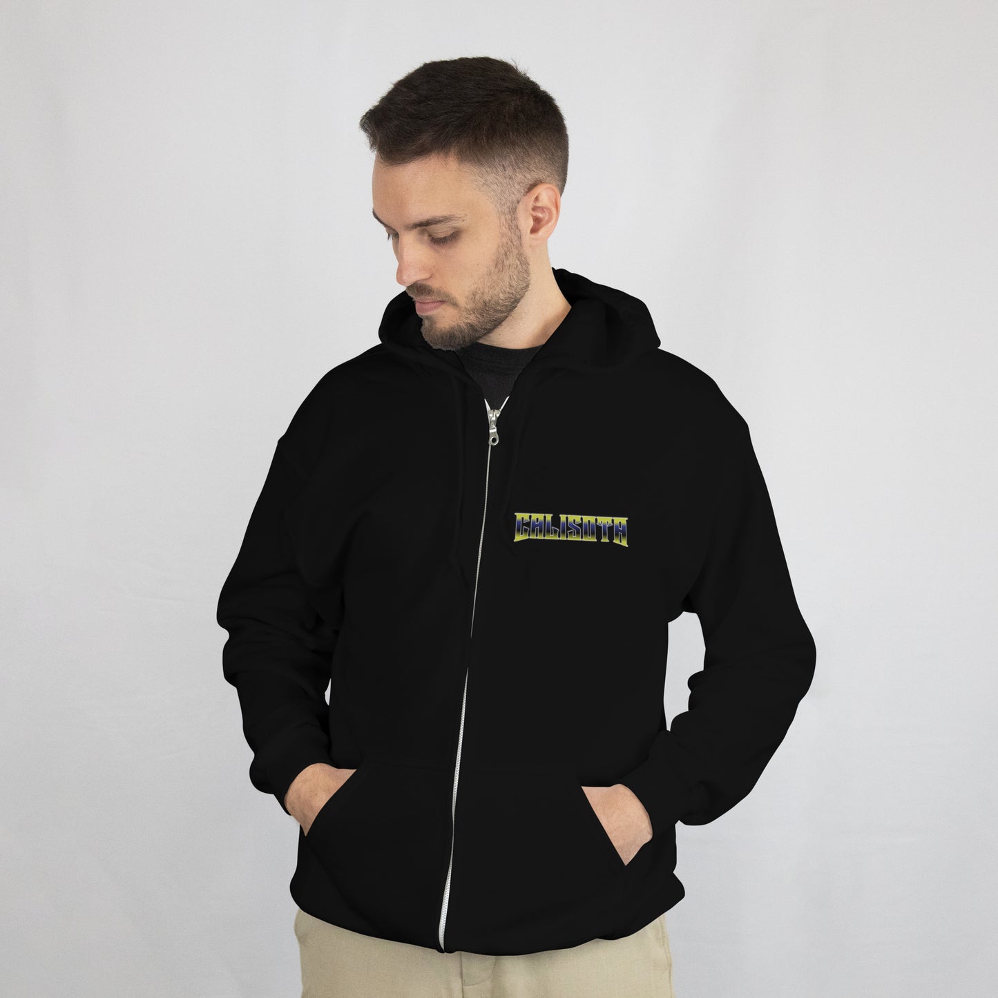 Calisota "Life Stlye" Zip Up