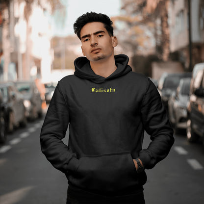 Calisota "LIfe's A Risk" Hoodie