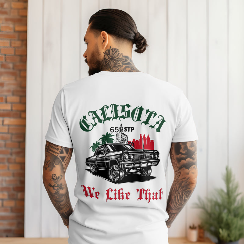 Calisota "We Like That" Tee