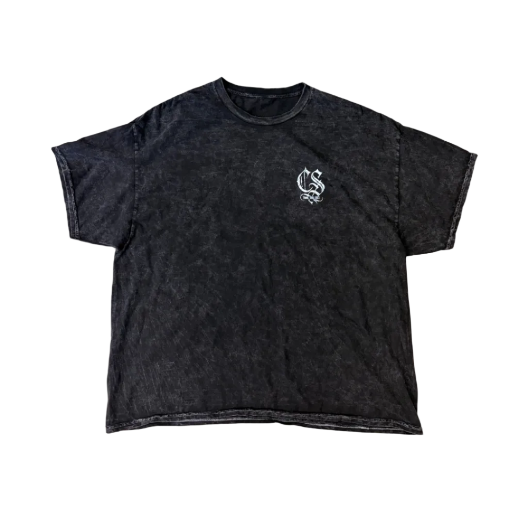 CaliSota Script Tee