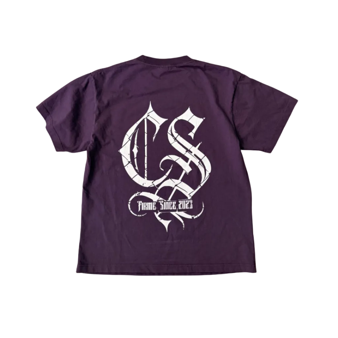 CaliSota Script Tee