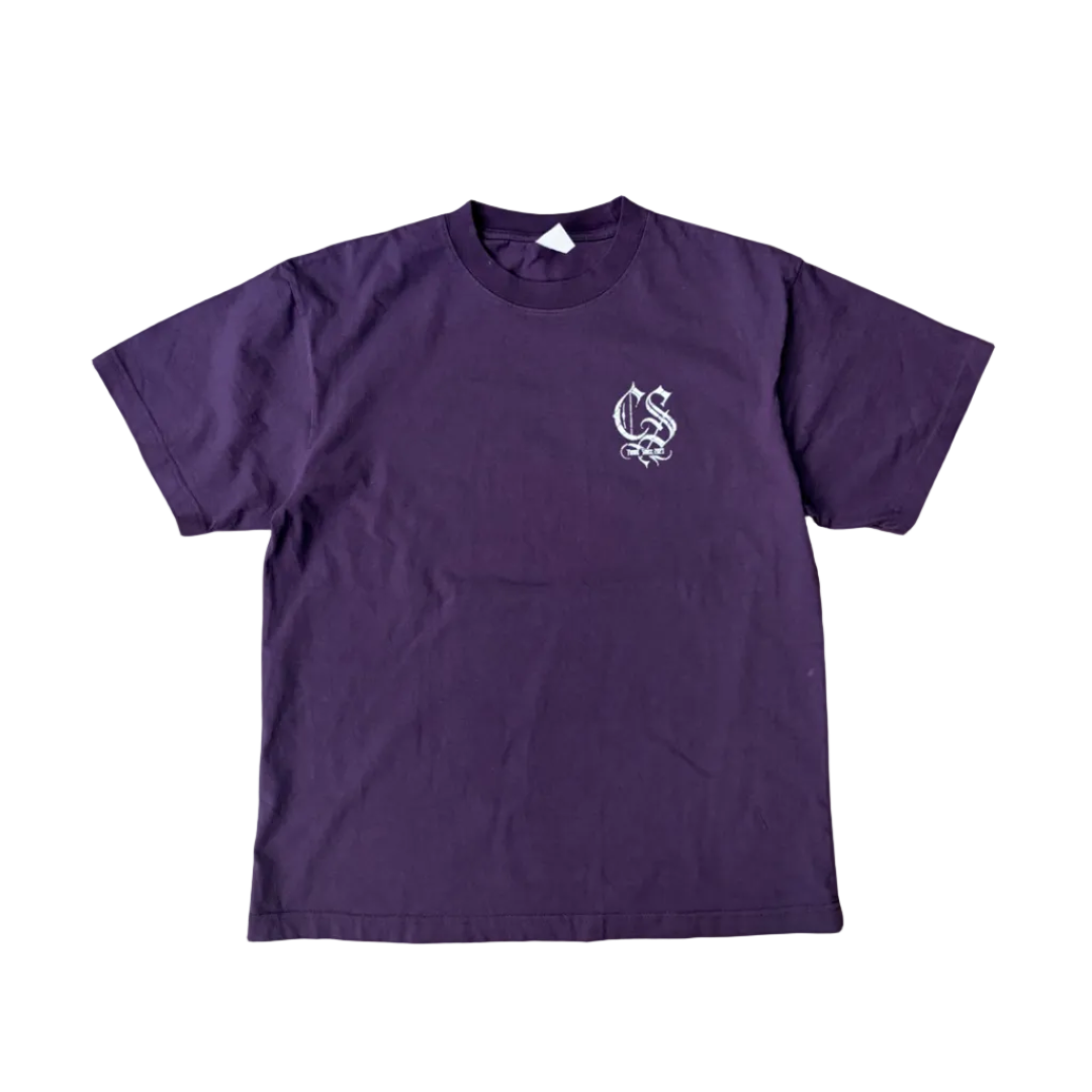CaliSota Script Tee