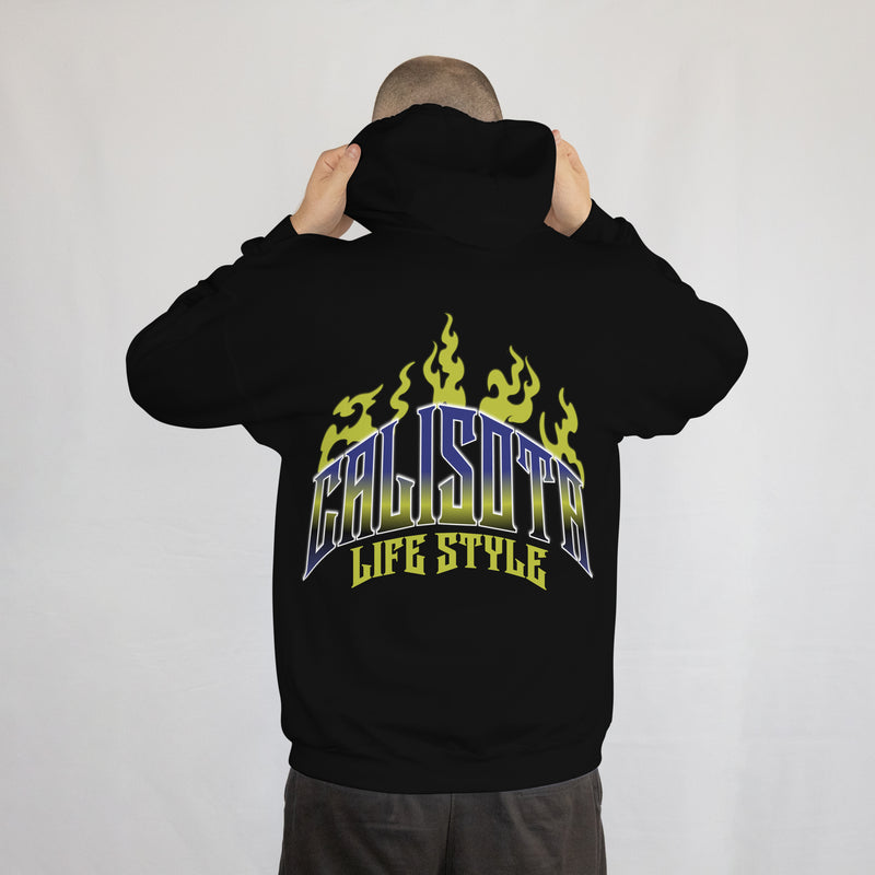 Calisota "Life Stlye" Zip Up